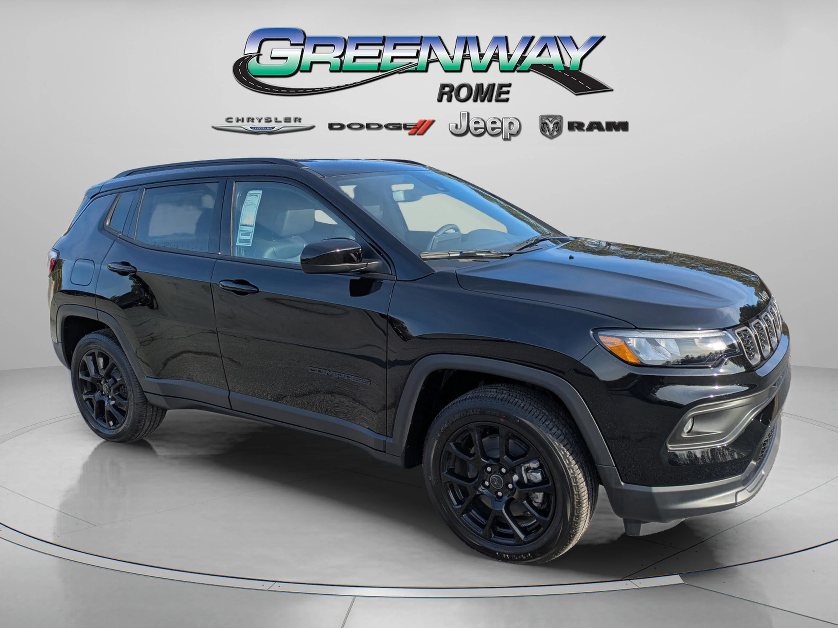 2026 Jeep Compass Altitude 4X4's photo