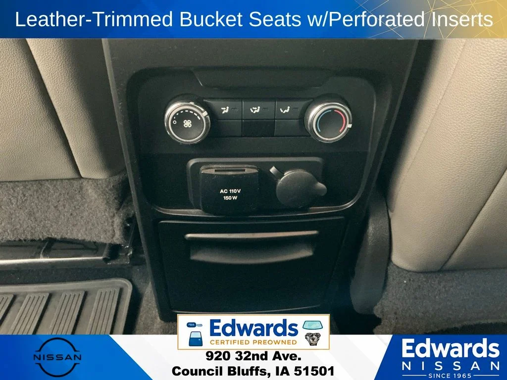 Used 2019 Red Ford Limited image 25