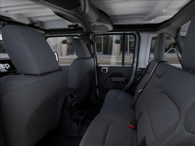 New 2026 Earl Clear-Coat Exterior Paint Jeep 4-Door Sport S 4x4 image 23