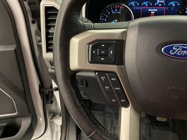 Used 2020 White Ford Lariat image 12