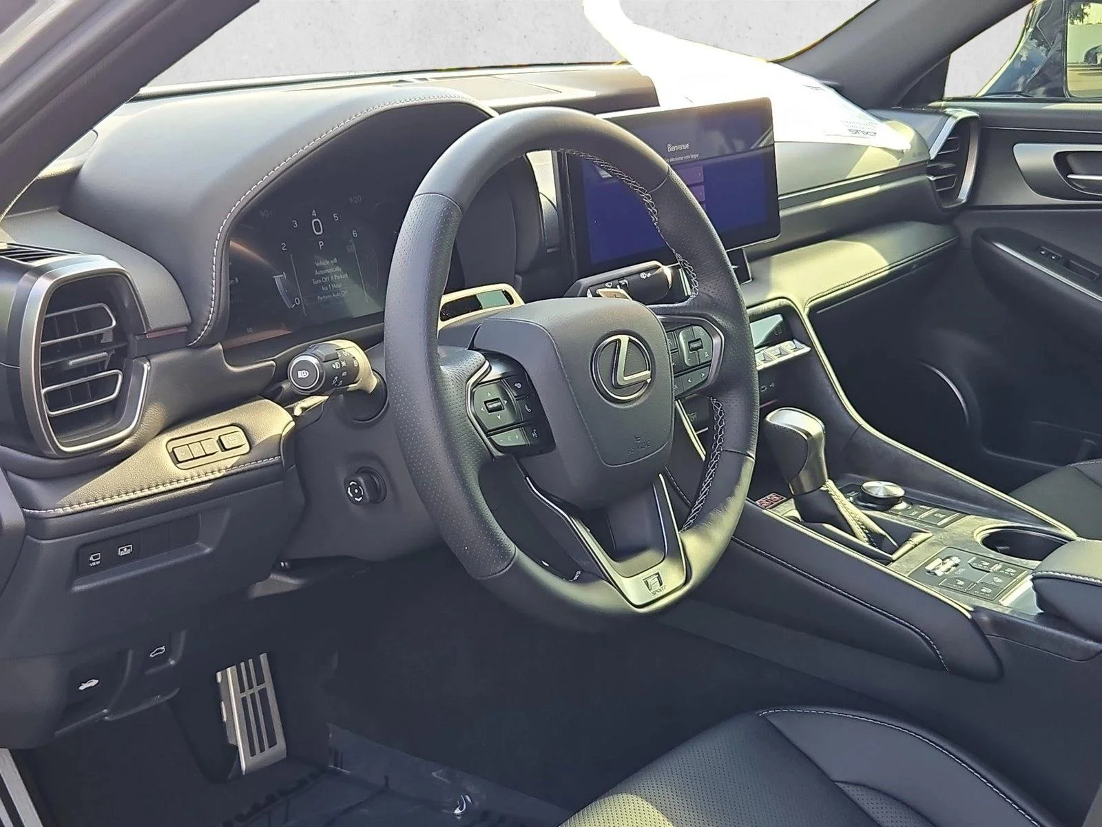 New 2026 Iridium Lexus  350 F SPORT image 3