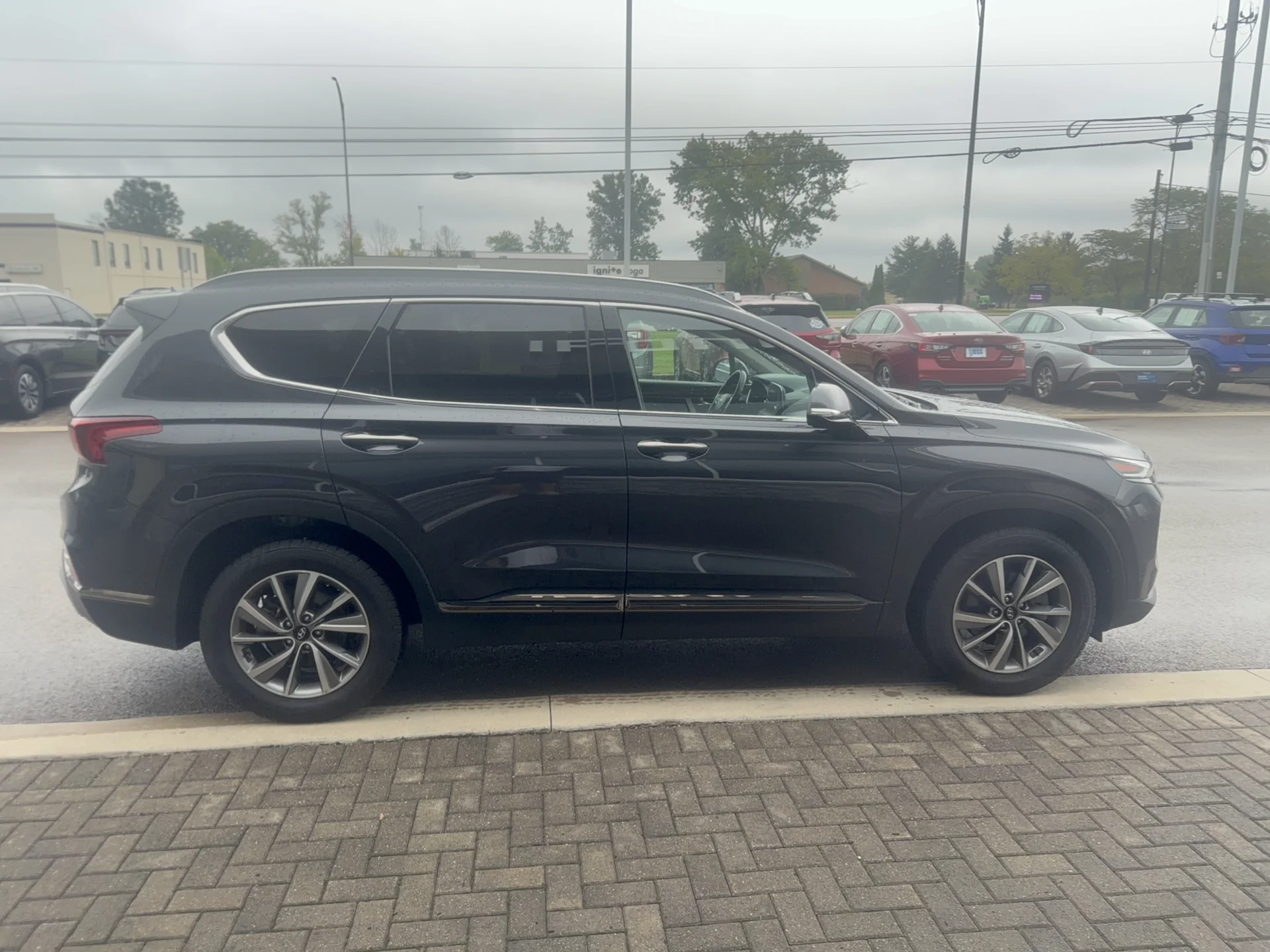 Certified Used 2020 Rainforest Hyundai Limited image 3