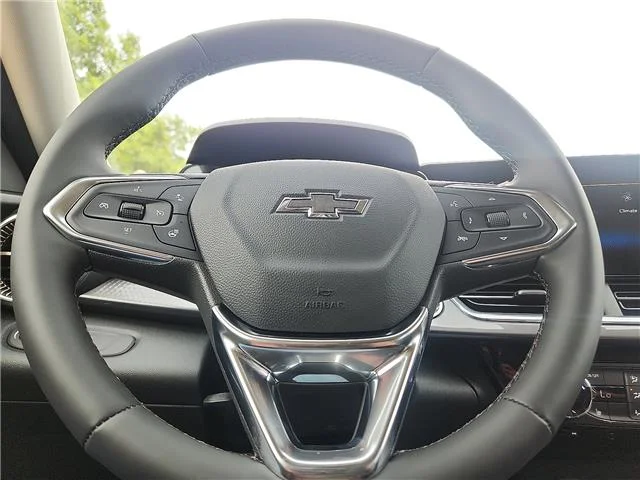 New 2026 GVR Cacti Green Chevrolet ACTIV Front-Wheel Drive image 19