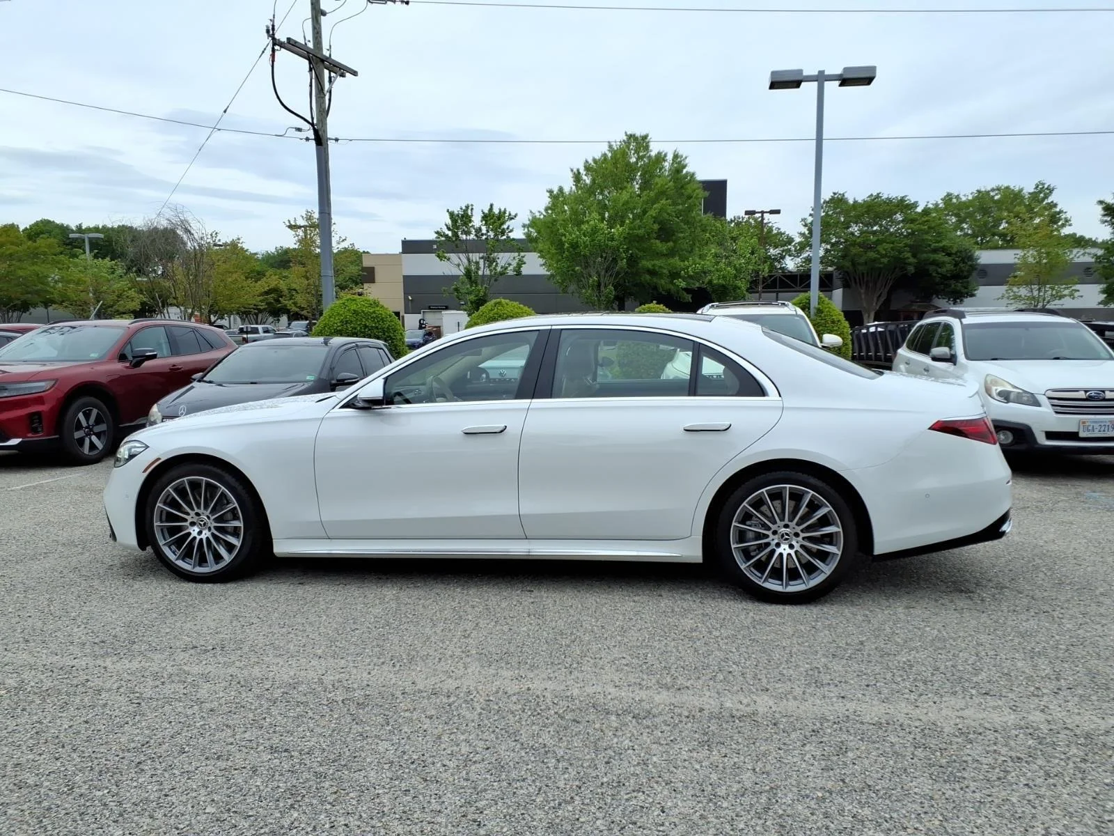 New 2026  Mercedes-Benz S 580 image 11