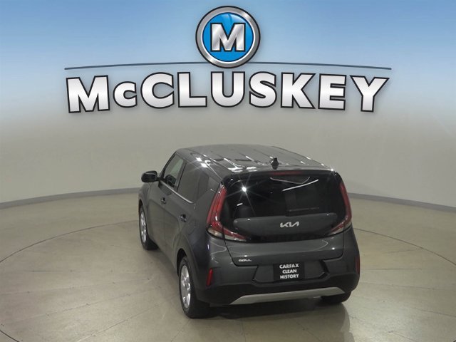 2024 Kia Soul LX - Photo 14
