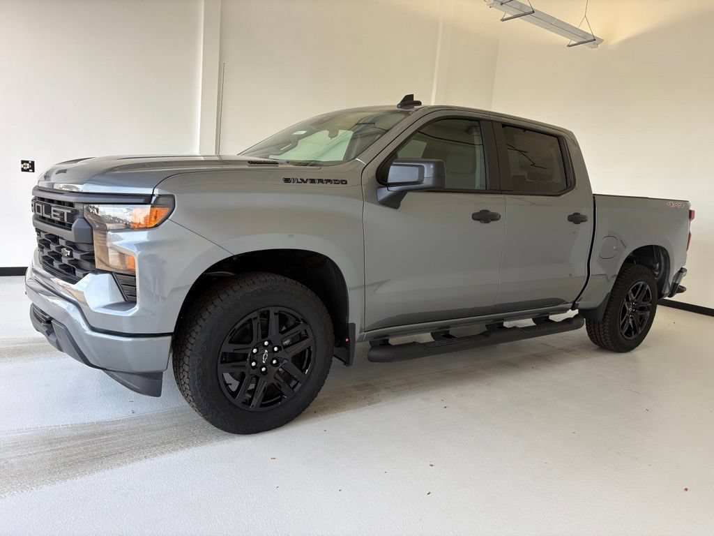2026 Chevrolet Silverado 1500 Custom - Photo 15