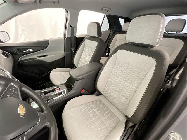 Certified Used 2023 STERLING GRAY METALLIC Chevrolet LS image 19