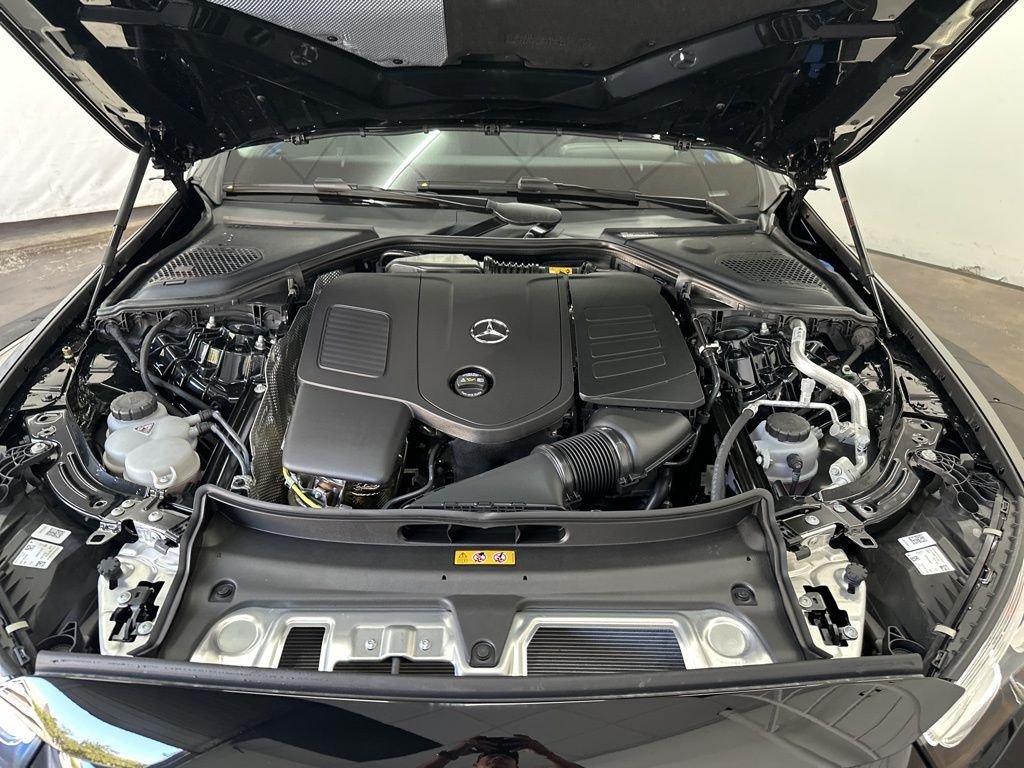 Certified Used 2026 Black Mercedes-Benz E 350 image 31