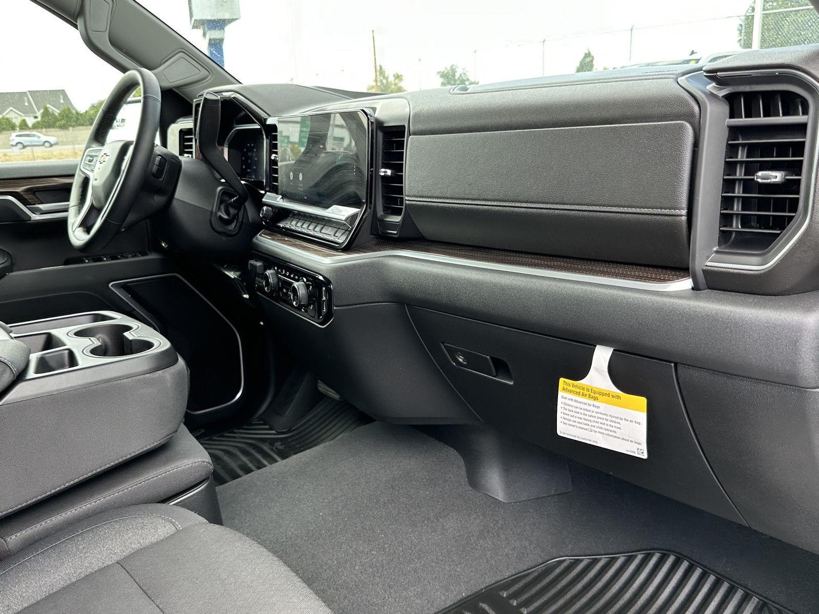 2026 Chevrolet Silverado 1500 LT - Photo 37