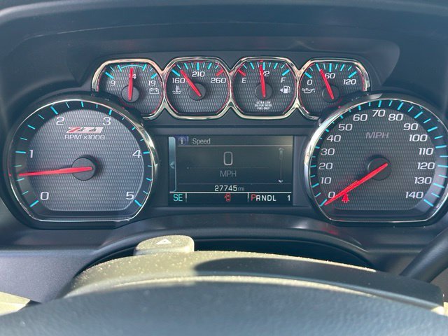 Certified Used 2019 SUMMIT WHITE Chevrolet LT image 21