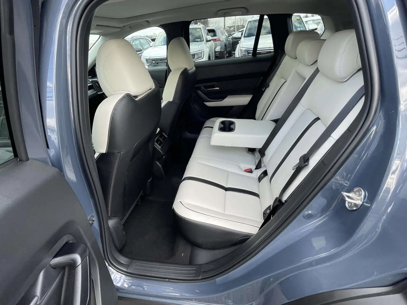 New 2026 Polymetal Gray Metallic Mazda 2.5 Turbo image 14