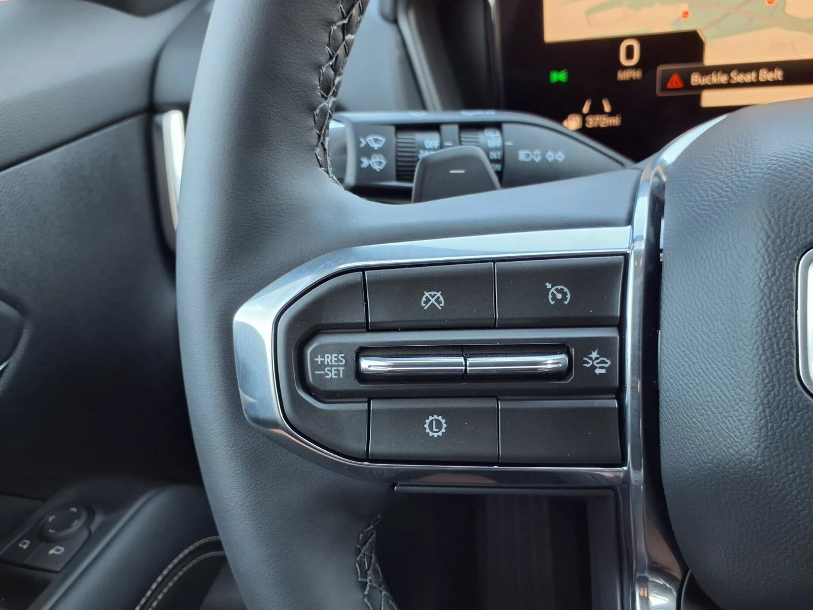 2027 GMC Terrain Elevation - Photo 8