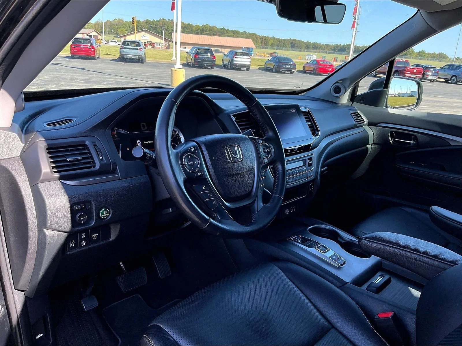 2023 Honda Ridgeline RTL - Photo 26