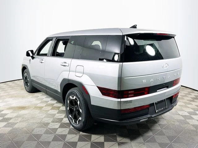 New 2026 Silver Hyundai SE image 5