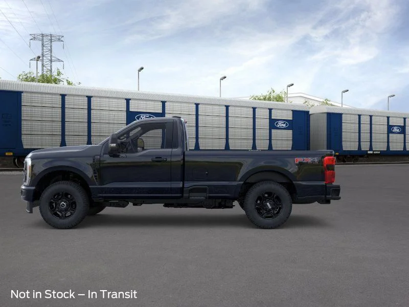 New 2026 Agate Black Metallic Ford XL image 3