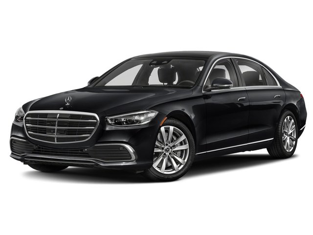 2023 Mercedes-Benz S 500 