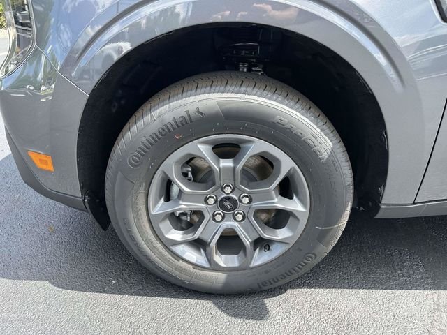 New 2026 Carbonized Gray Metallic Ford XLT image 31