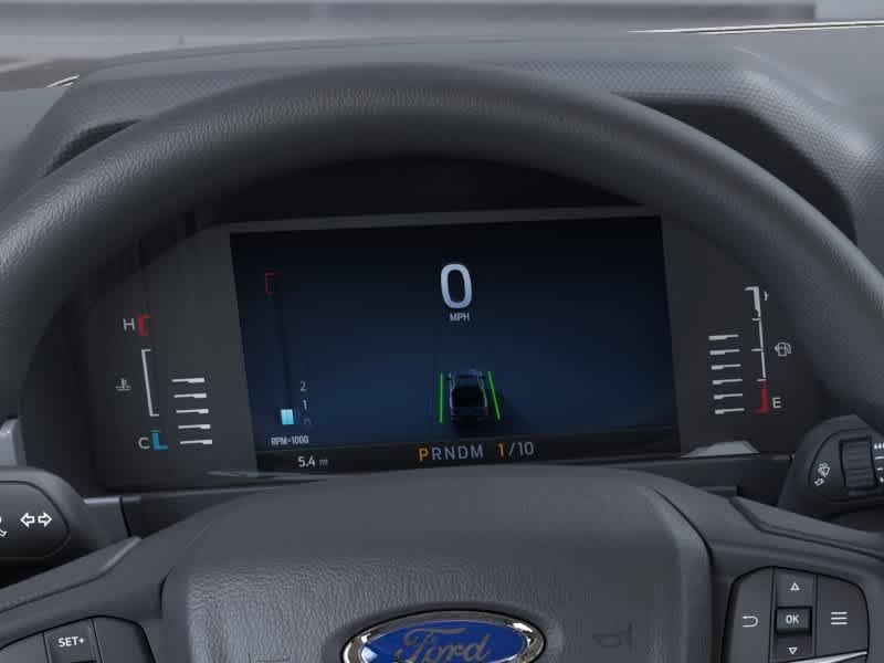 New 2026 Carbonized Gray Metallic Ford XL image 13