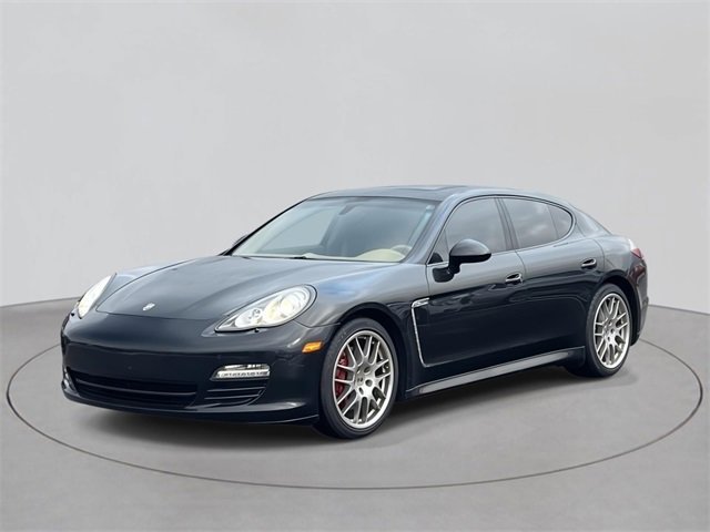 2013 Porsche Panamera Platinum Edition
