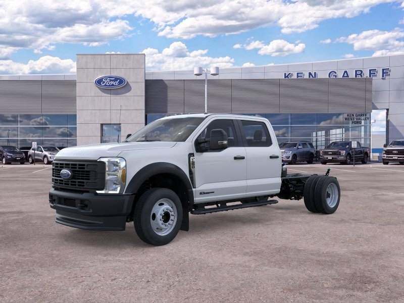 New 2026 Oxford White Ford XL image 1
