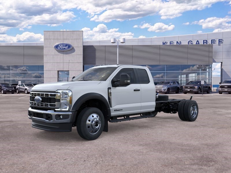 2026 Ford F-550 Super Duty Chassis Cab