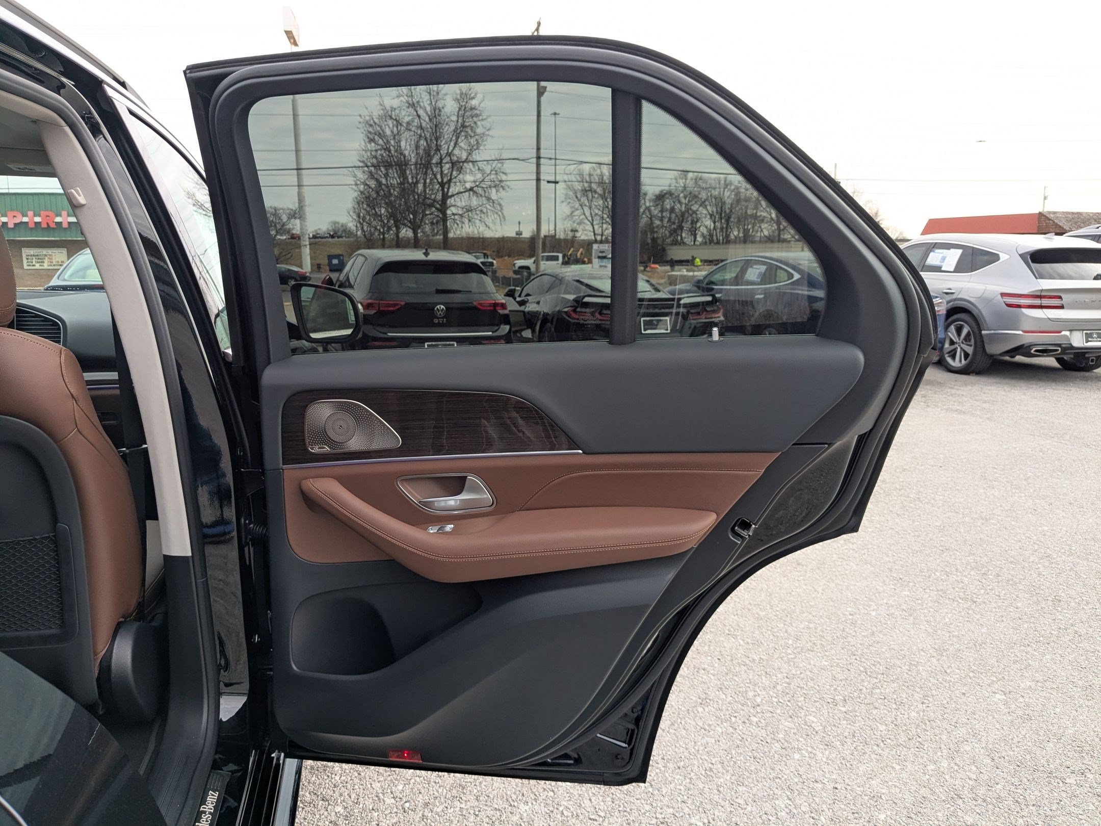 New 2026 Black Mercedes-Benz GLE 450 image 65