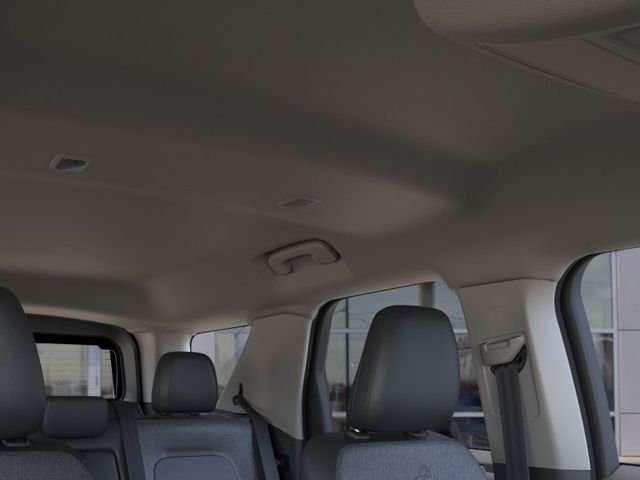 New 2026 Azure Gray Metallic Tri-Coat Ford Big Bend® image 22