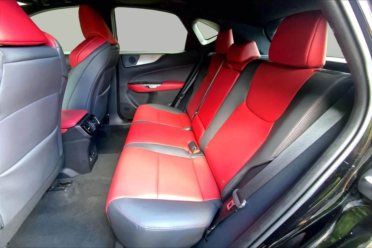 Used 2023 Obsidian Lexus F SPORT Handling image 21