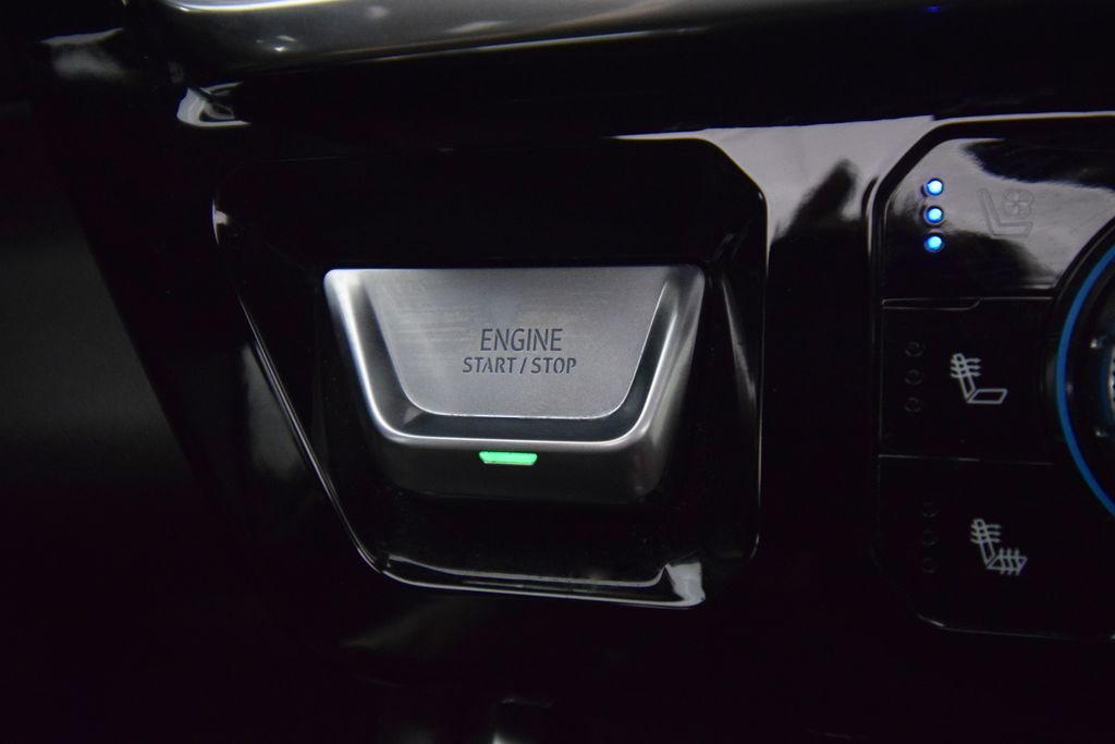 Used 2023 Titanium Rush Metallic GMC Denali Ultimate image 38