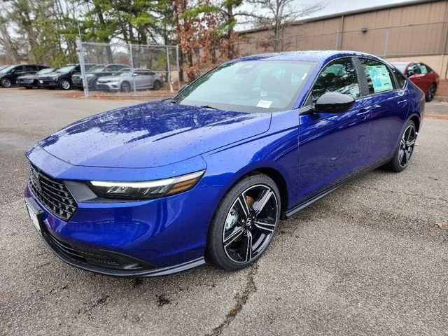 2026 Honda Accord