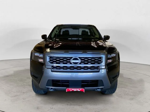 New 2026 Super Black Nissan SV image 8