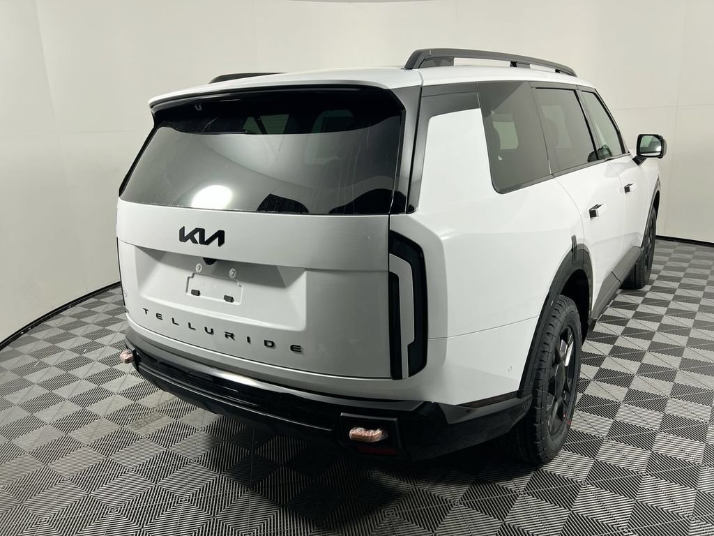 New 2027 Glacial White Pearl Kia X-Pro SX Prestige image 3