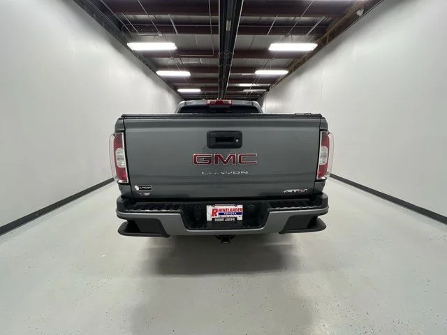 Used 2021 Gray GMC AT4 w/Cloth image 7