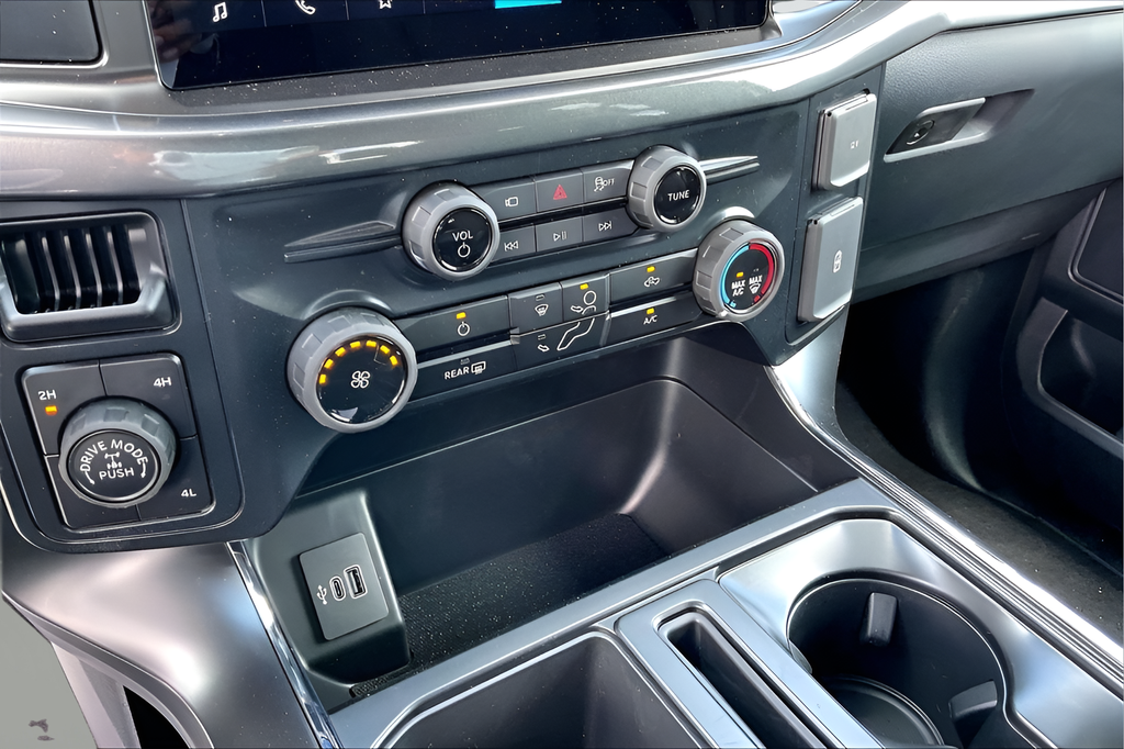 New 2026 White Ford STX image 14