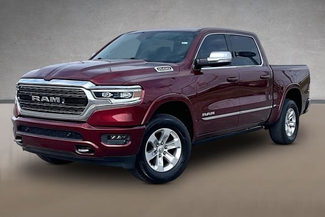 2023 RAM 1500 Limited 4x4 Crew Cab 5'7's photo