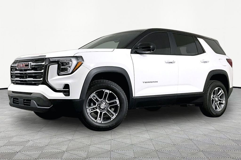 2026 GMC Terrain Elevation FWD's photo