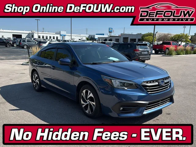 2022 Subaru Legacy Premium