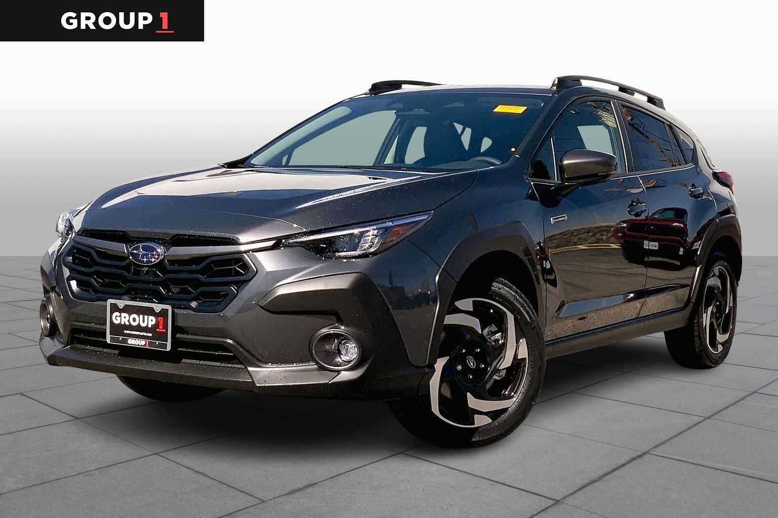 2026 Subaru Crosstrek