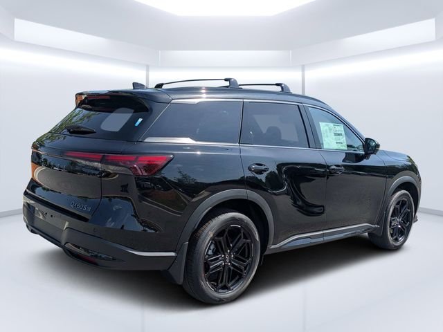 New 2027 MINERAL BLACK INFINITI Sport AWD image 3