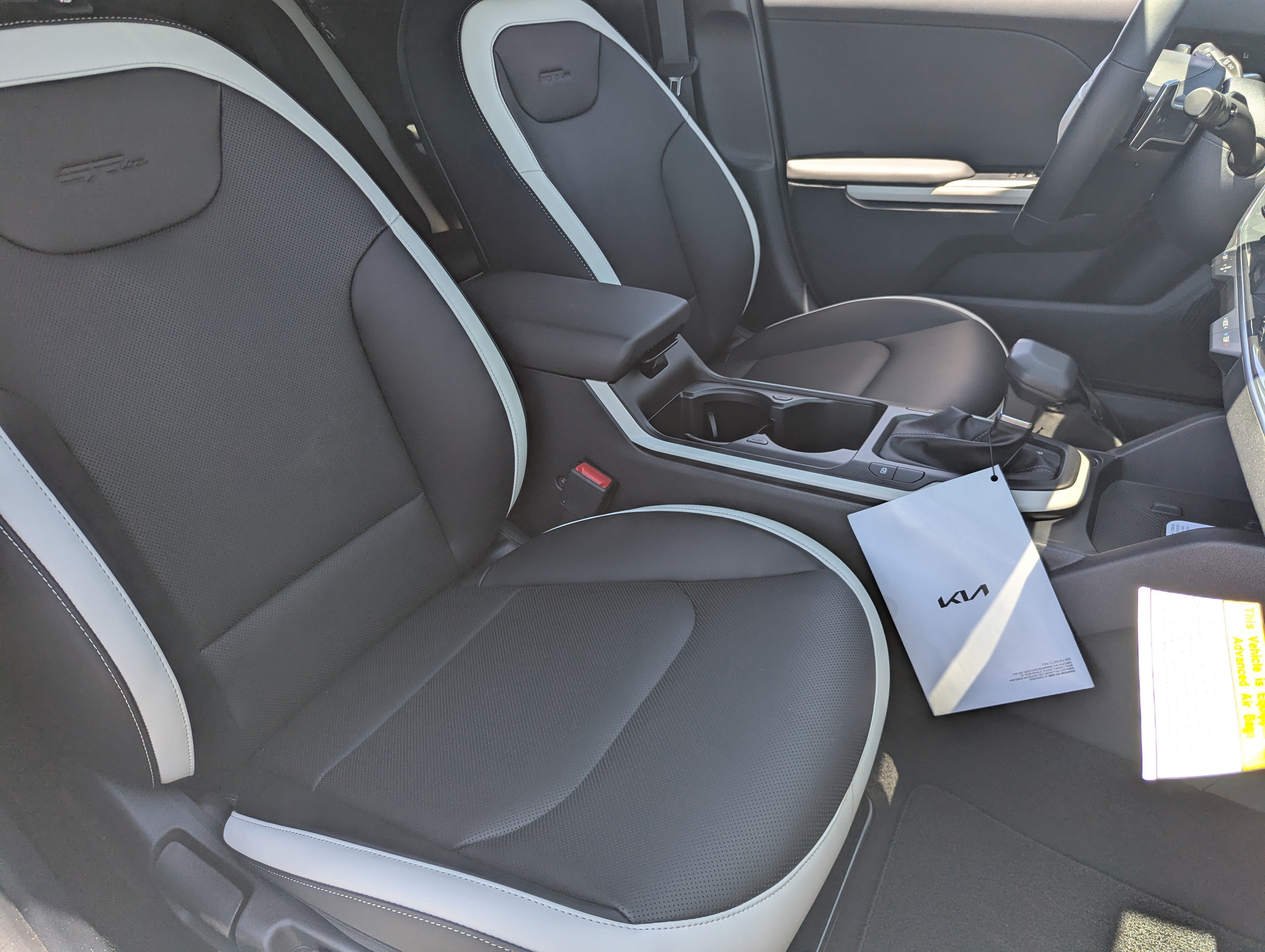 New 2026 Aurora Black Pearl Kia GT-Line image 8