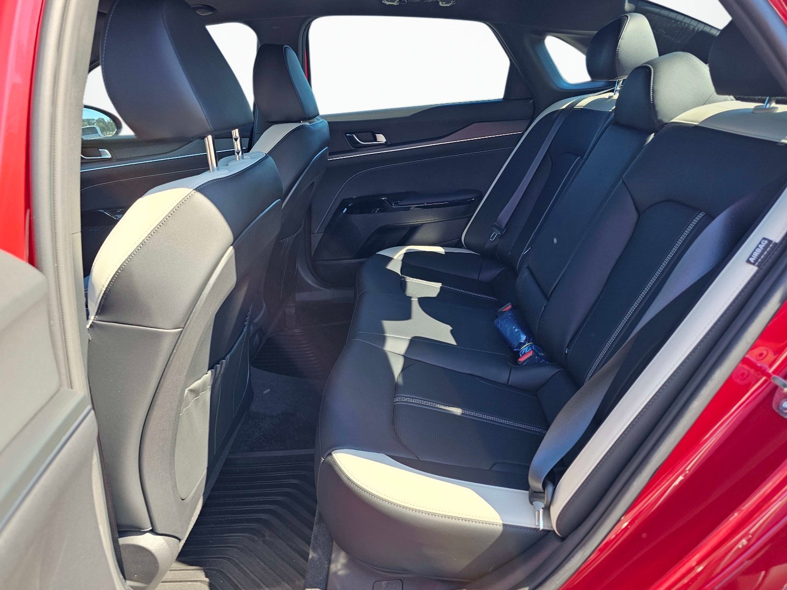 New 2026 Runway Red Kia GT-Line image 33