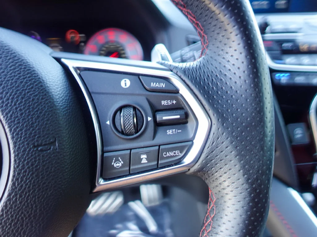 Certified Used 2019 Majestic Black Pearl Acura A-Spec Package image 14