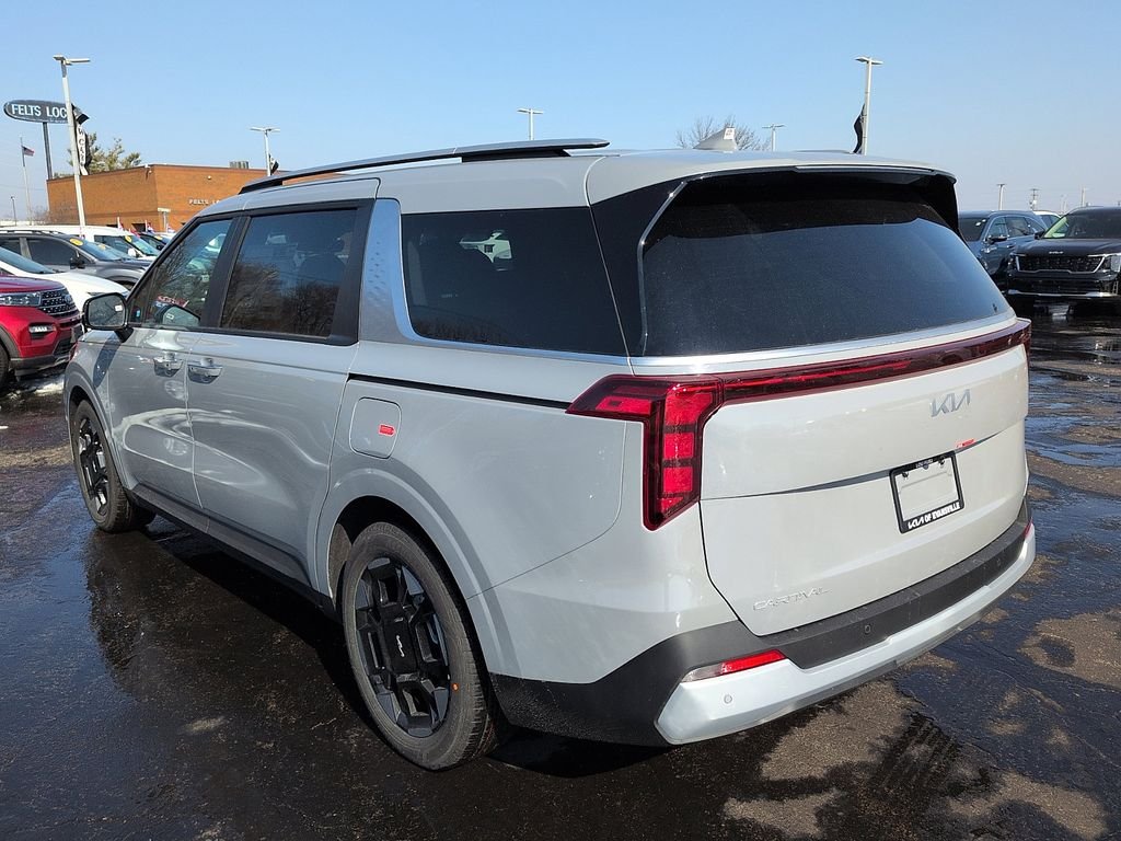 New 2026 Ceramic Silver Kia EX image 5