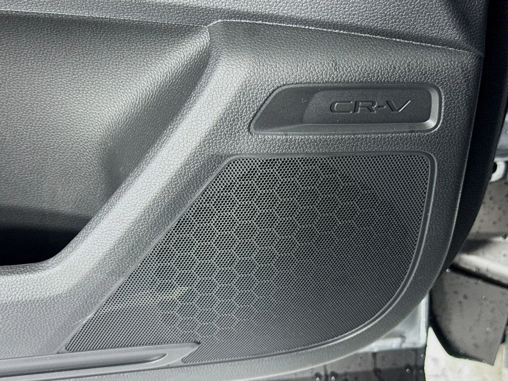 New 2026 Meteorite Gray Metallic Honda LX image 26