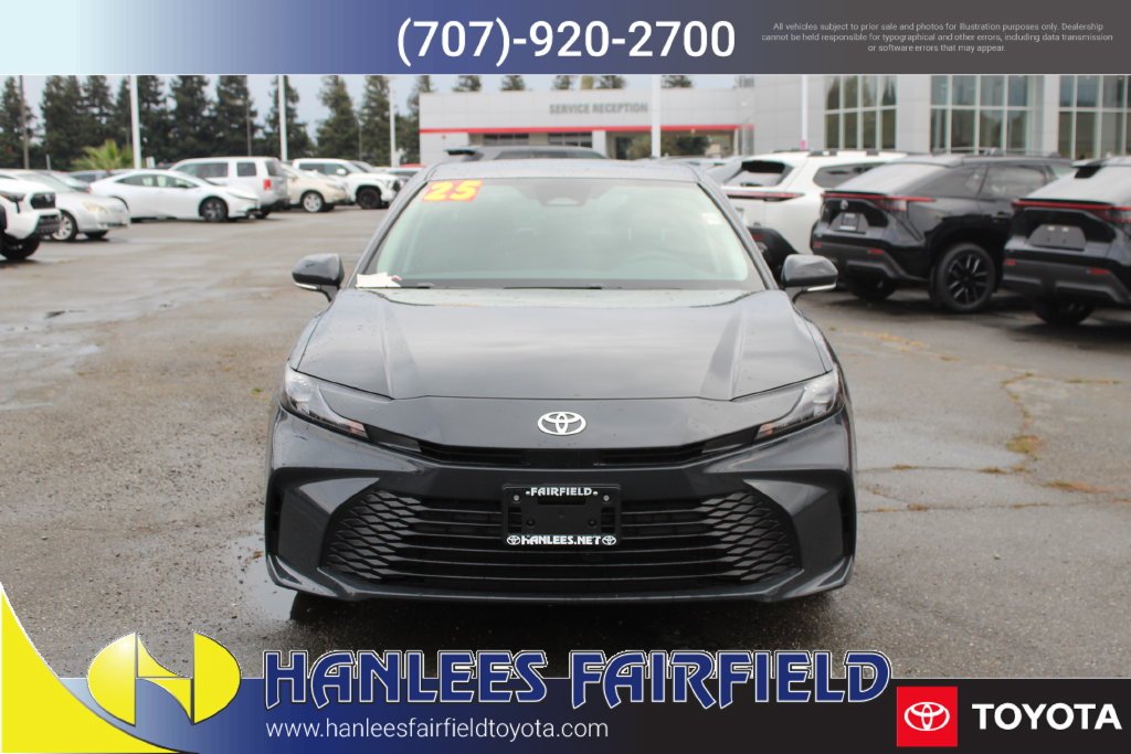 Certified Used 2025  Toyota LE image 4