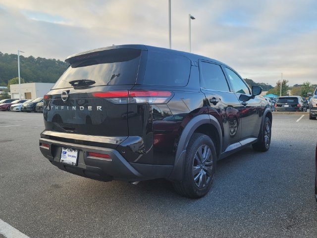 Used 2024 Black Nissan S image 5
