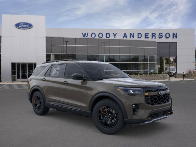 New 2026 Marsh Gray Ford Tremor image 7
