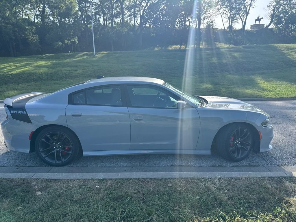 Used 2021 Gray Dodge R/T image 6