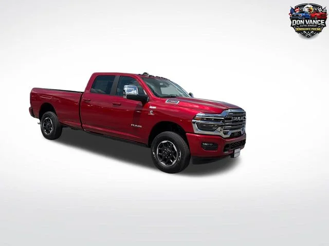 New 2026 Red Ram Laramie image 7