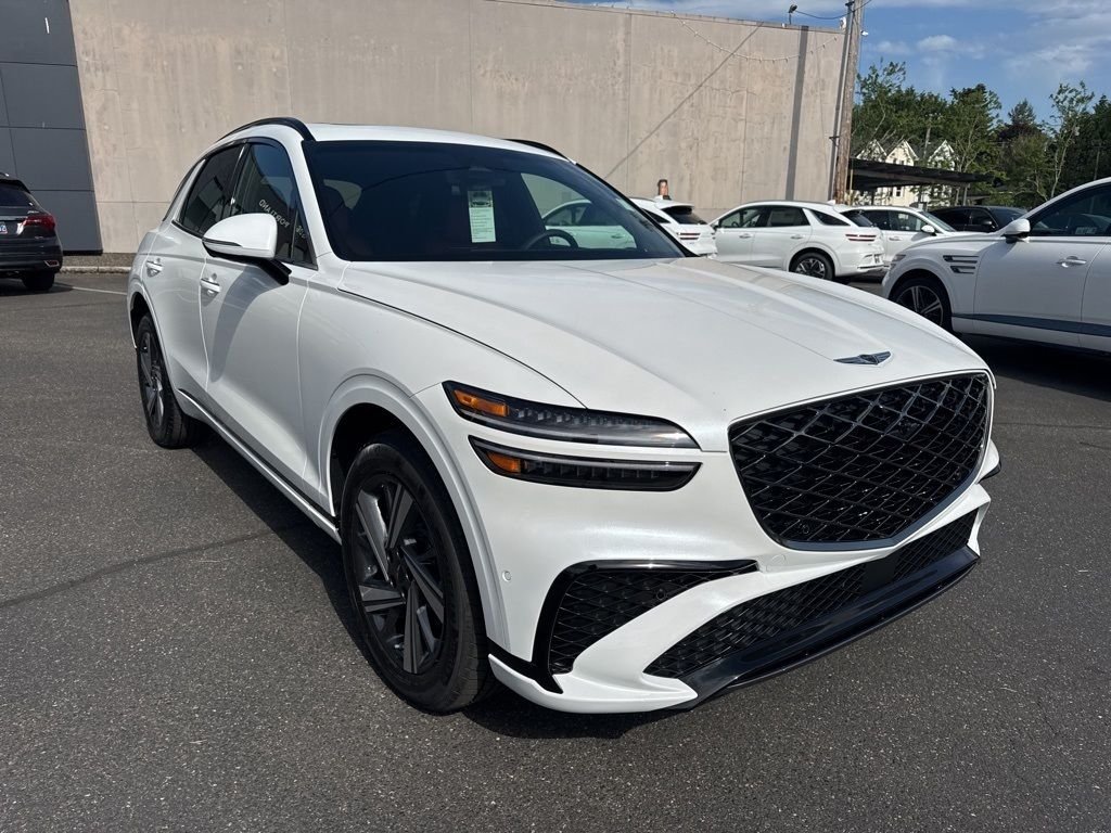 2026 GENESIS GV70 Sport Advanced
